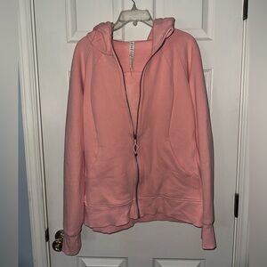 Lululemon Full Zip Scuba